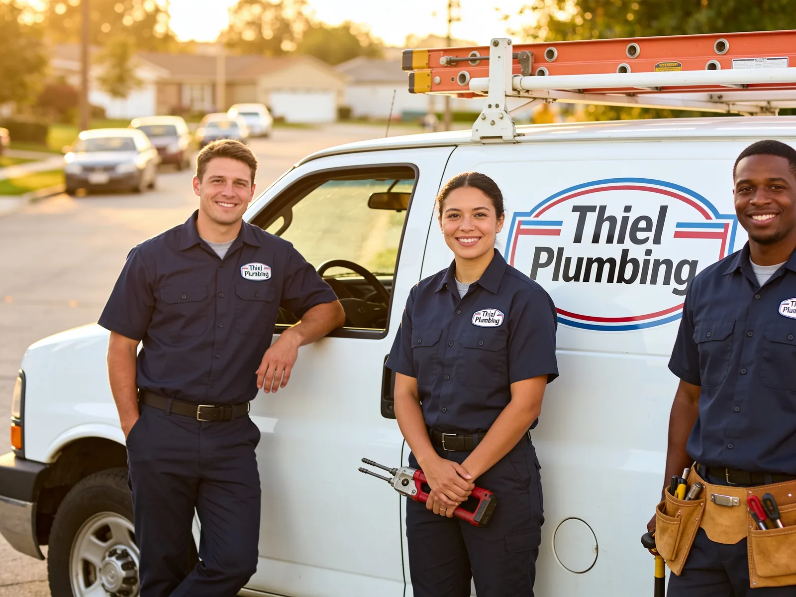 Plumber company in Dunmore, WV